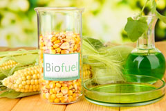 Pen Y Stryt biofuel availability